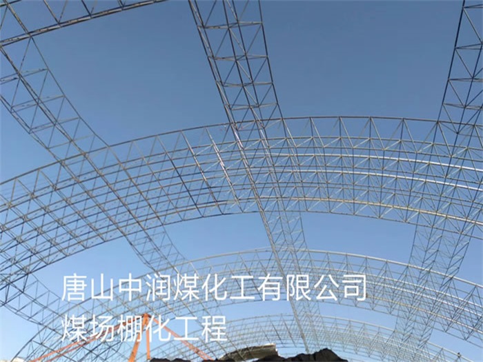 邢台煤场棚化工程
